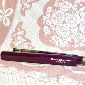 Nano Titanium by BaBylissPro NWOB